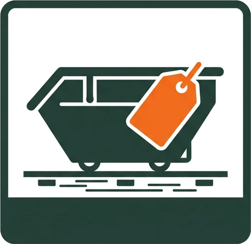 Marlowe Dumpster Rental logo